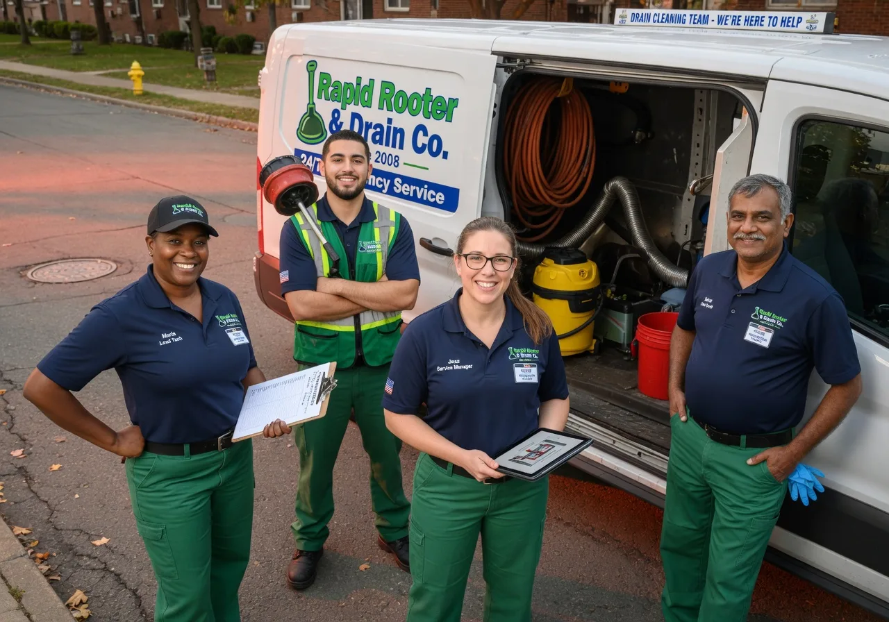 Drain Cleaning company in Rodney, MI