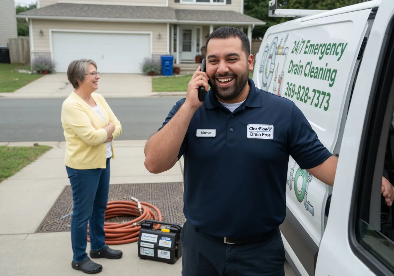 Drain Cleaning Rodney, MI FAQs